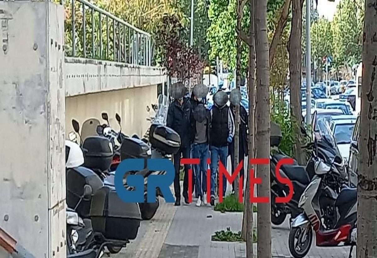 Ληστεία στην Τούμπα: Προφυλακίζονται οι δύο κατηγορούμενοι