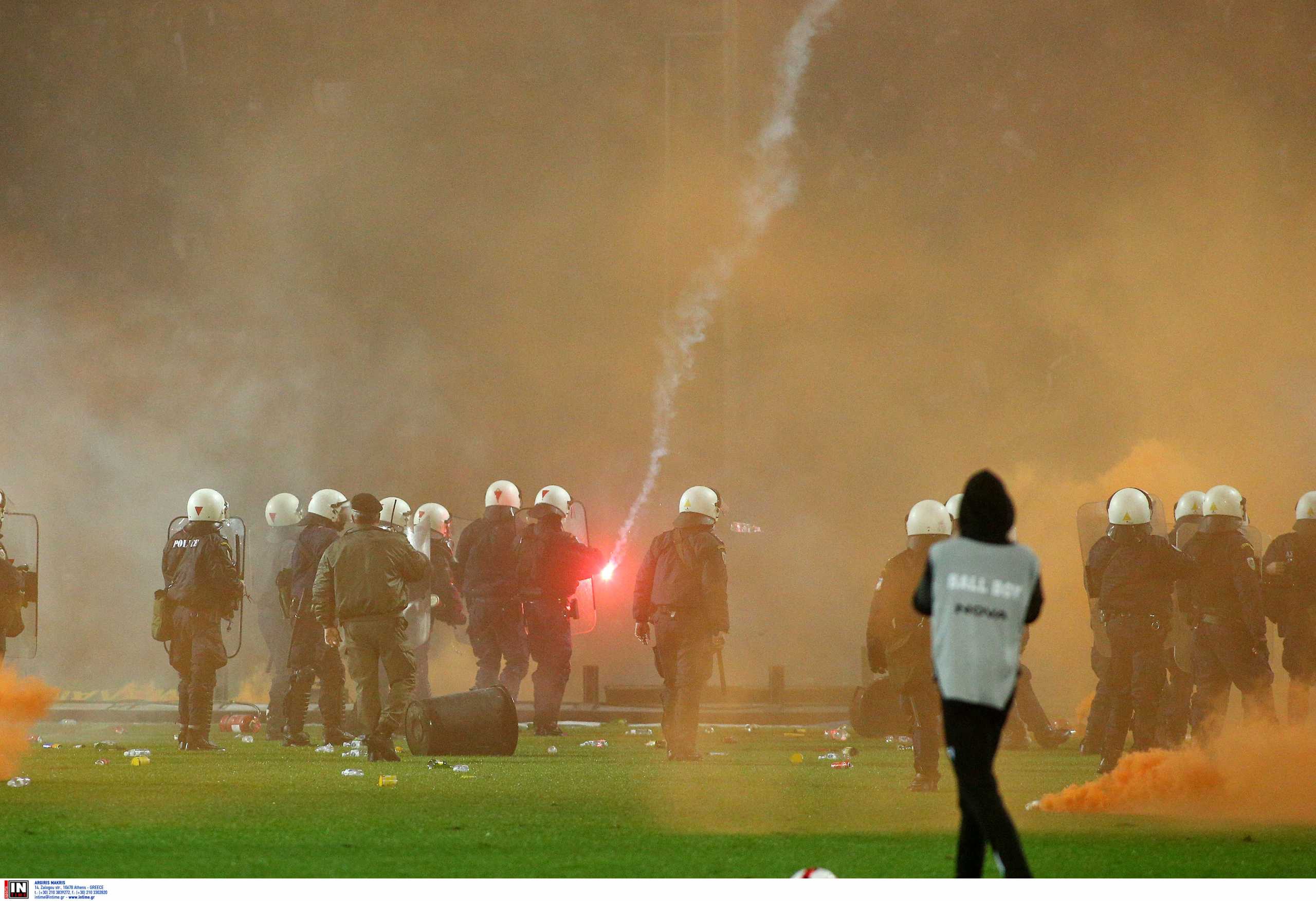 ΠΑΟΚ – Άρης 0-1 ΤΕΛΙΚΟ: Πήρε το ντέρμπι μετά από επεισοδιακό ματς στην Τούμπα