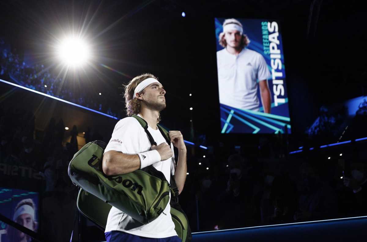 Στέφανος Τσιτσιπάς – Κάσπερ Ρουντ: Τι ώρα είναι ο αγώνας στο ATP Finals και ποιο κανάλι τον δείχνει