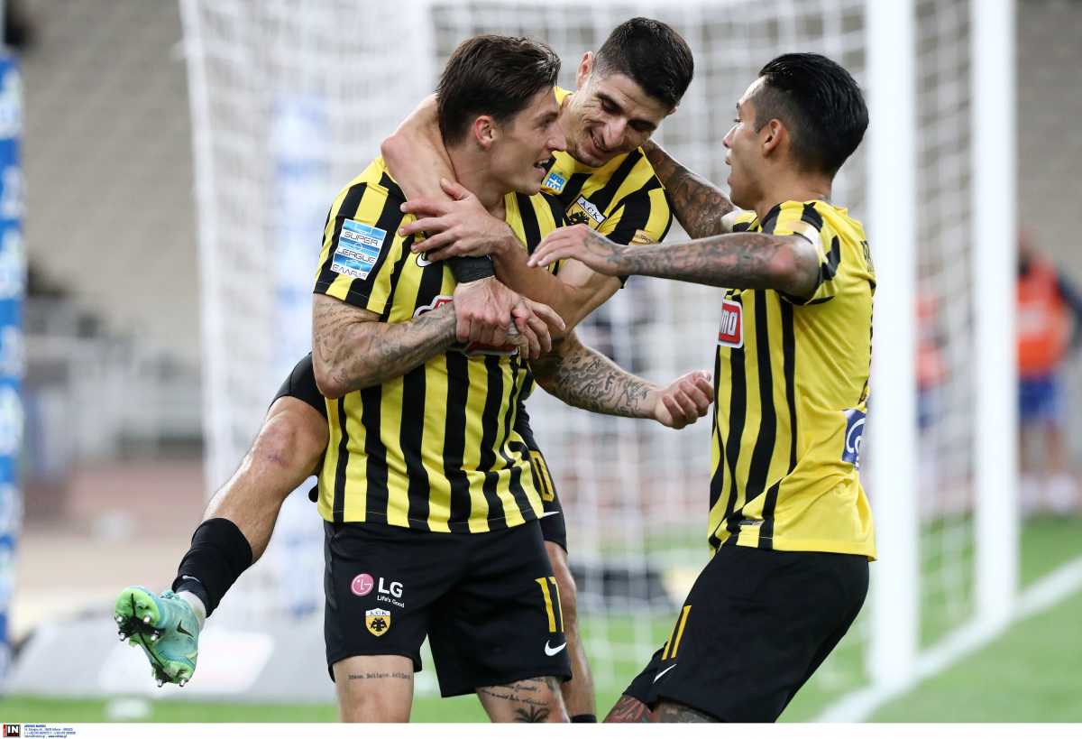 Superleague 1, AEK – Ολυμπιακός: Αποφασίζει για Σέρχιο Αραούχο και Στίβεν Τσούπερ ο Αργύρης Γιαννίκης