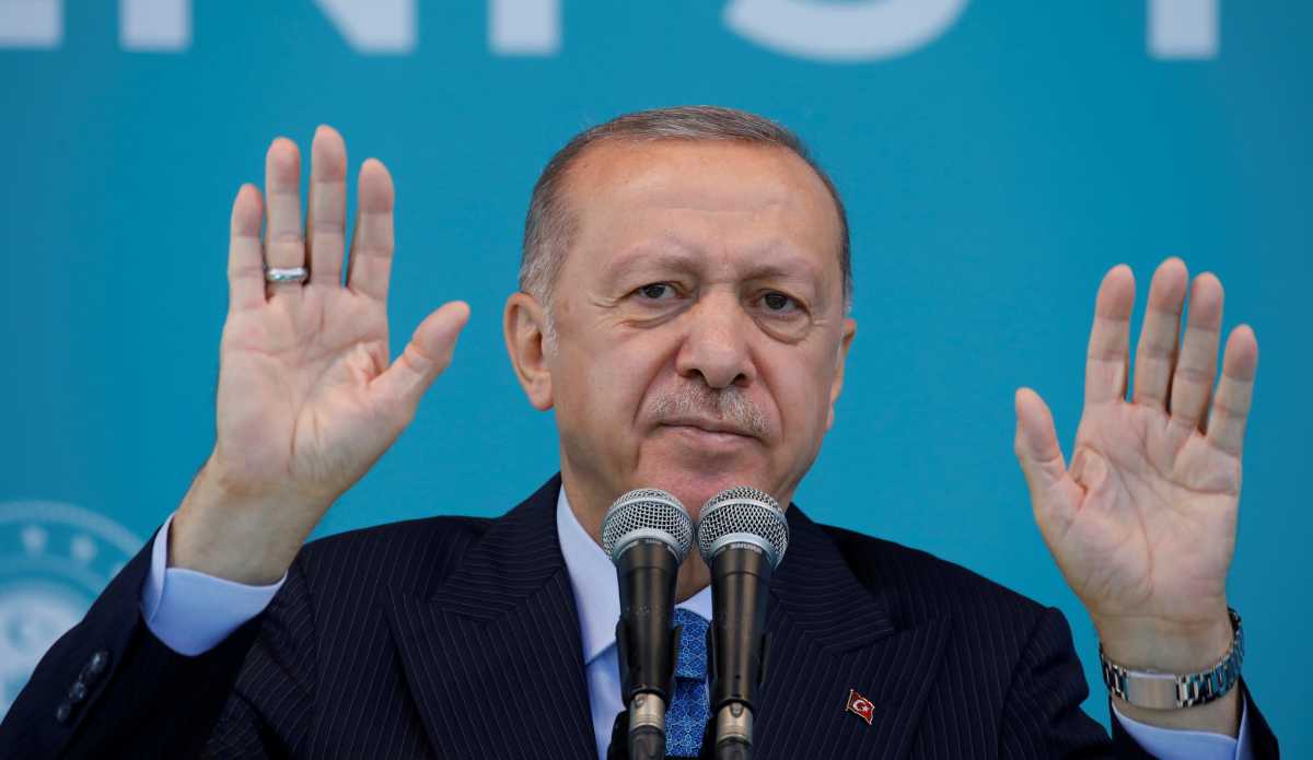 Τουρκία: Αμετανόητος ο Ερντογάν – «Όχι» στις Ευρωπαϊκές αποφάσεις για Καβαλά και Ντεμιρτάς