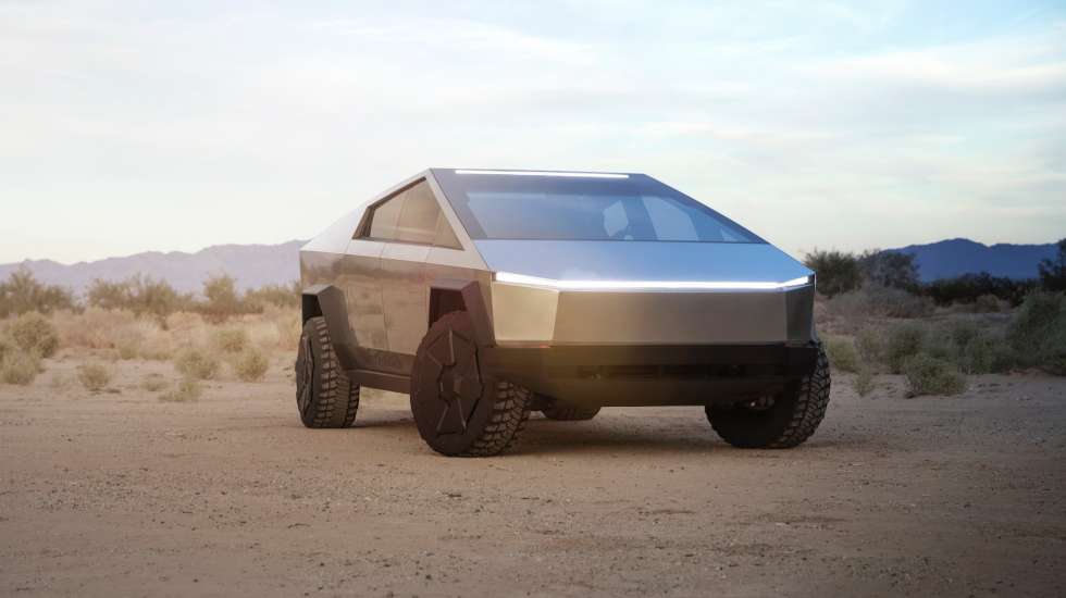 Η Tesla έχει βγάλει 80 δισ. από το Cybertruck, χωρίς να έχει πουλήσει ούτε ένα!