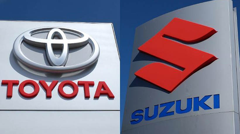 Toyota και Suzuki ετοιμάζουν από κοινού ένα νέο μοντέλο έκπληξη! (pics)
