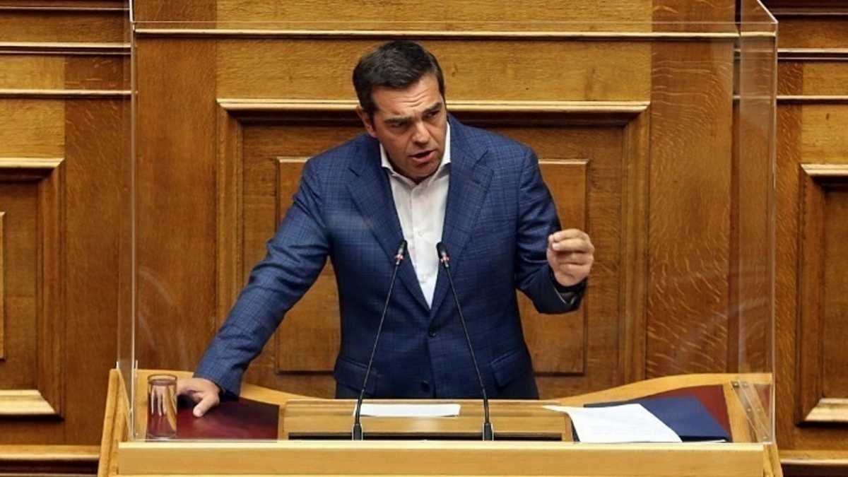 Αλέξης Τσίπρας κατά κυβέρνησης: Μέσα στην ακρίβεια μετατρέπει τις λαϊκές σε σούπερ μάρκετ