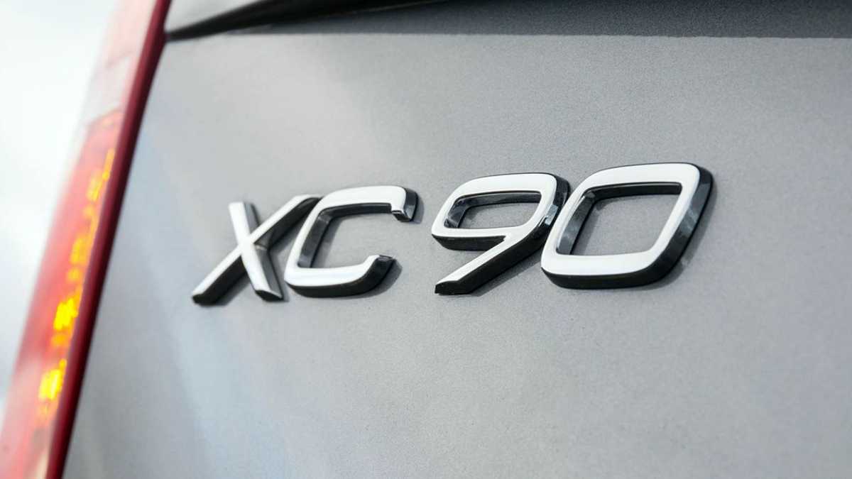 Ριζική ανανέωση για τη νέα γενιά του Volvo XC90