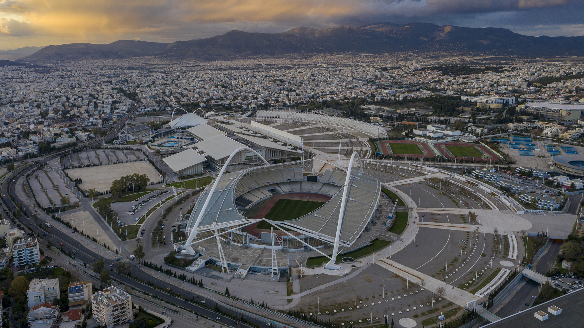 Με υπερειδική στο ΟΑΚΑ το ΕΚΟ Ράλι Ακρόπολις του 2022