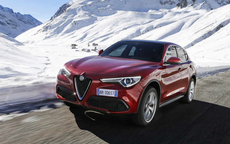 Η Alfa Romeo ονομάτισε το επόμενο μικρό της SUV!