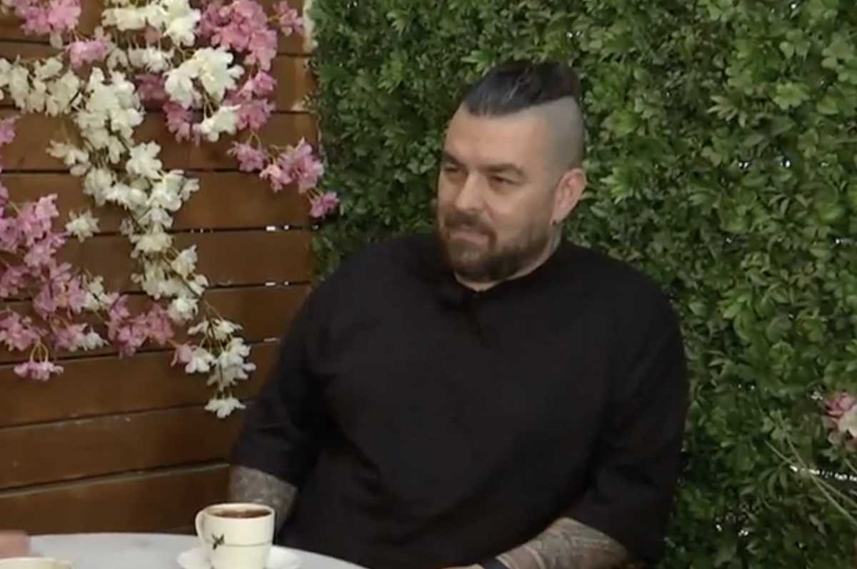 Αλκιβιάδης Αϊβάζης: «Δεν πήγα στο Survivor γιατί δεν μπόρεσαν να με ασφαλίσουν»