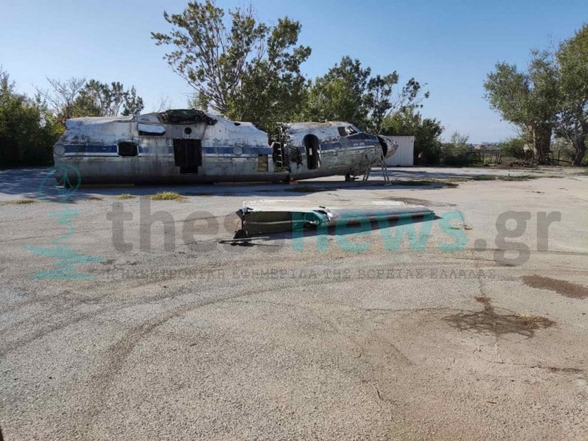 Αναλώσιμοι 4 – Θεσσαλονίκη: Στρατιωτικά οχήματα και graffity με Καντάφι για τα γυρίσματα της ταινίας