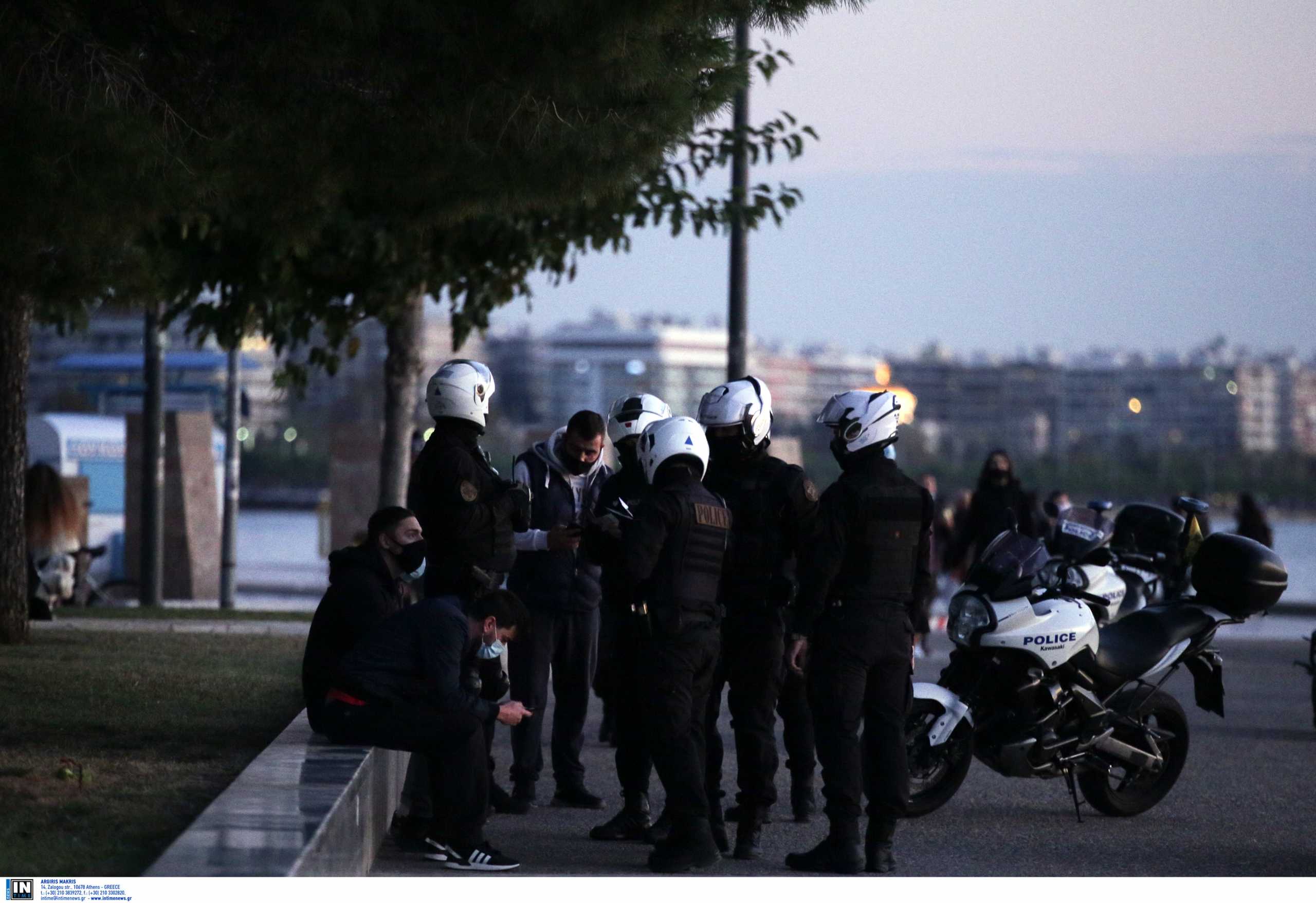 Θεσσαλονίκη: Κυκλοφοριακές ρυθμίσεις στην πόλη για τη λαμπαδηδρομία του 15ου Μαραθωνίου «Μέγας Αλέξανδρος»