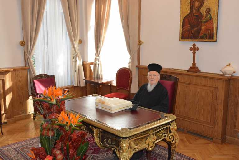 Οικουμενικός Πατριάρχης Βαρθολομαίος: Διαψεύδει φήμες περί παραίτησης για λόγους υγείας