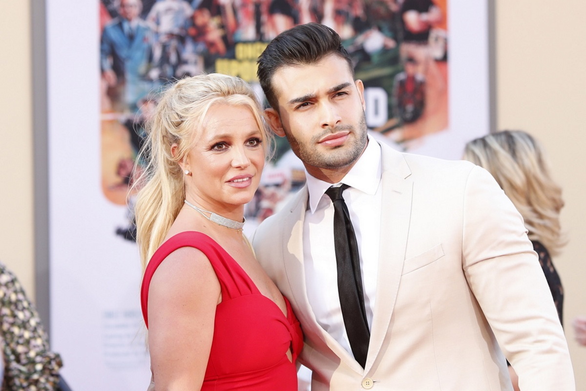 Britney Spears: Κακός χαμός στον γάμο της – Ο πρώην σύζυγός της «εισέβαλε» στην τελετή