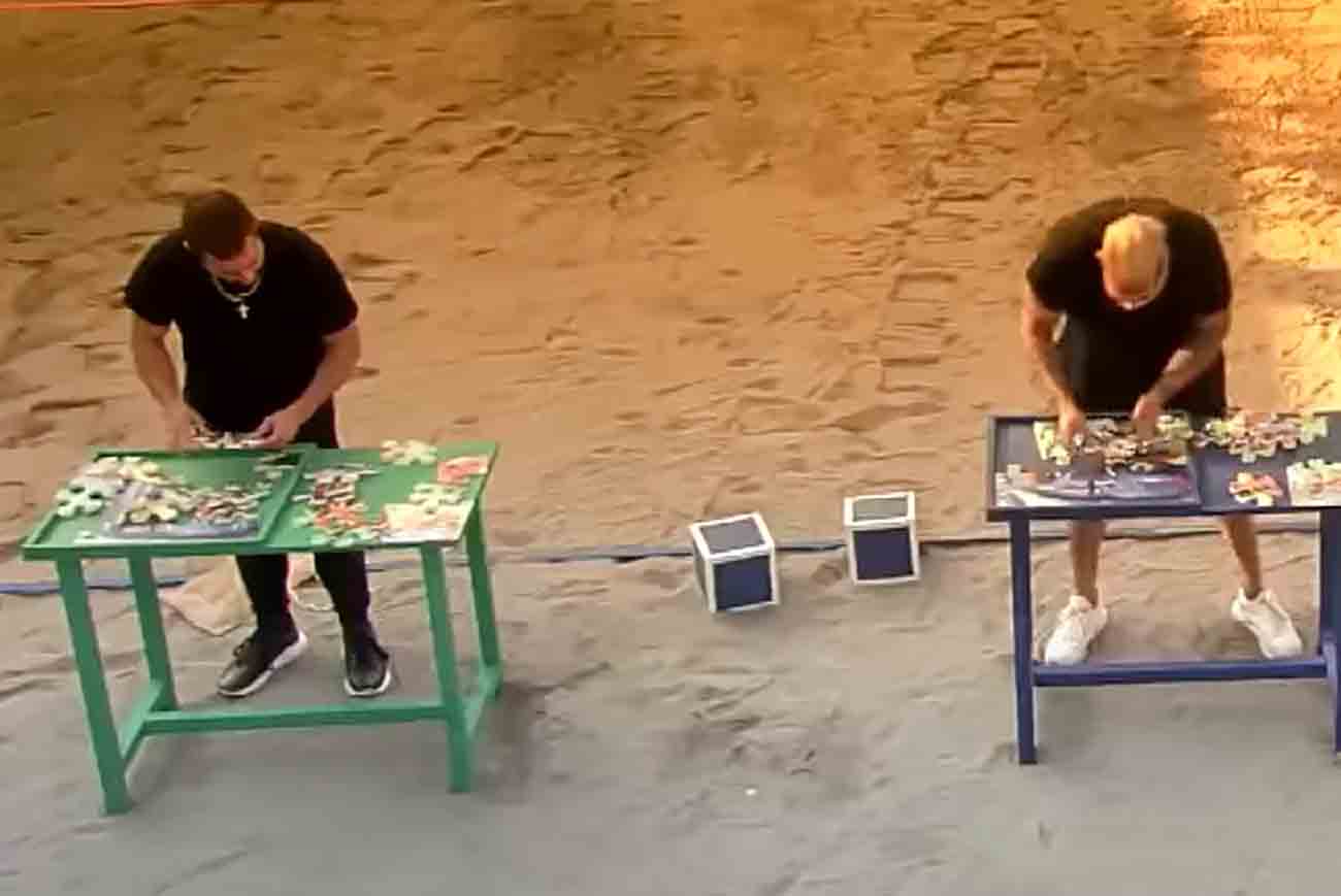 Big Brother: Νέα αρχηγός στο σπίτι και μία δοκιμασία για τη δεύτερη ασυλία
