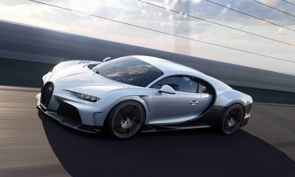 Bugatti: Έτσι κατάφερε η Chiron Super Sport να σπάσει το φράγμα των 490 km/h (pics)