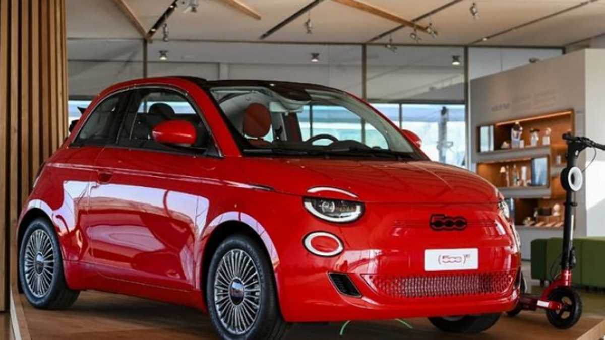 Casa Fiat: Αυτό είναι το νέο μουσείο για το Fiat 500 στο Τορίνο