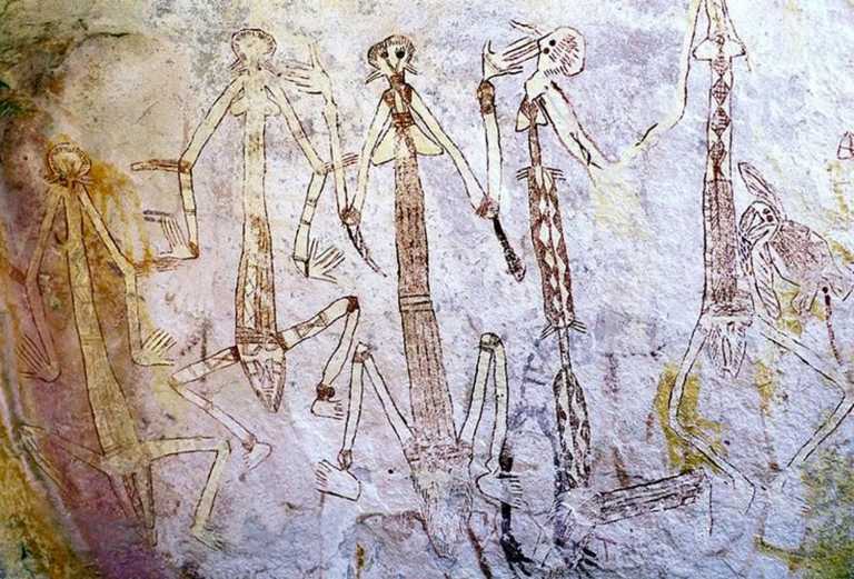 Η κλιματική αλλαγή απειλεί έργα τέχνης χιλιάδων ετών σε σπήλαια και αρχαιολογικούς χώρους