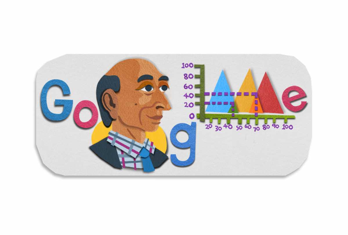 Lofti Zadeh: Η Google τιμά με doodle τον μαθηματικό και πατέρα της «ασαφούς λογικής»