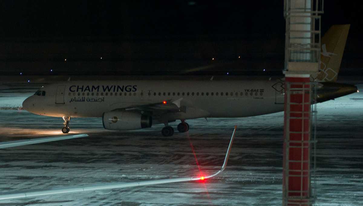 Λευκορωσία: Η Συριακή Cham Wings Airlines σταματά τις πτήσεις προς το Μινσκ