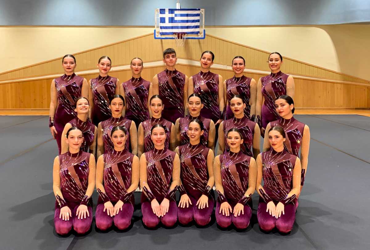 Η Ελλάδα ανάμεσα στις μεγάλες δυνάμεις του Cheerleading – Αθλητές και αθλήτριες μιλούν για τις μεγάλες διακρίσεις