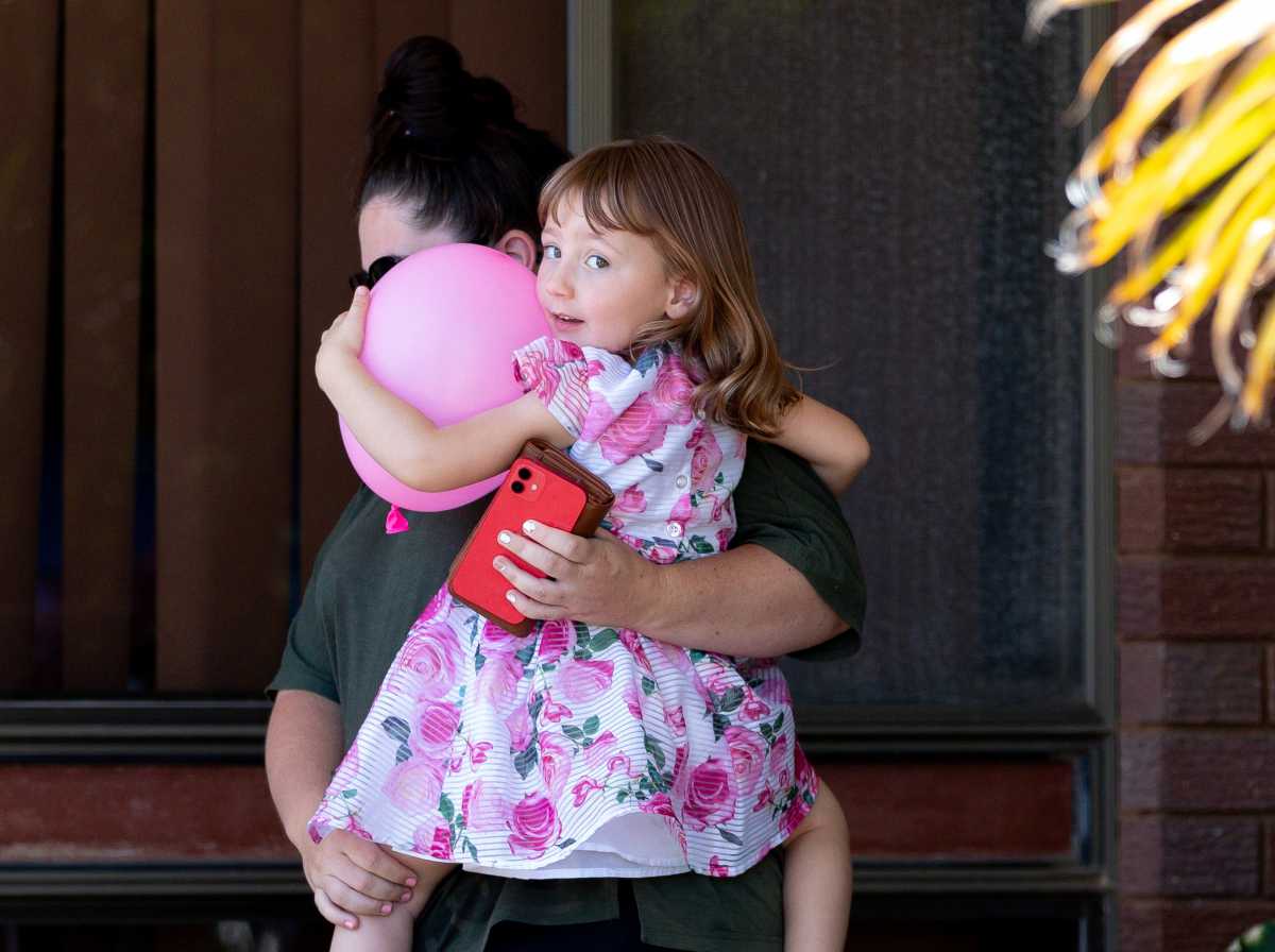Αρπαγή 4χρονης στην Αυστραλία: Στο σπίτι του 36χρονου μια γυναίκα «πρόσεχε» την Κλίο