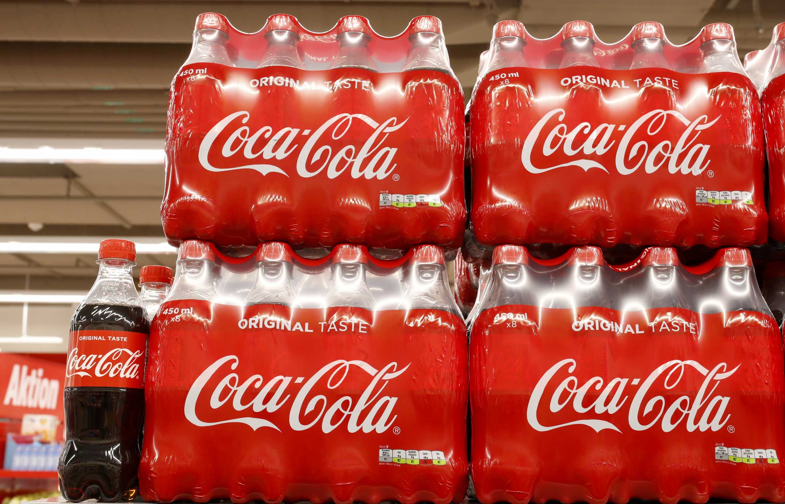 Coca – Cola HBC: Αυξήθηκαν τα έσοδα το 3ο τρίμηνο