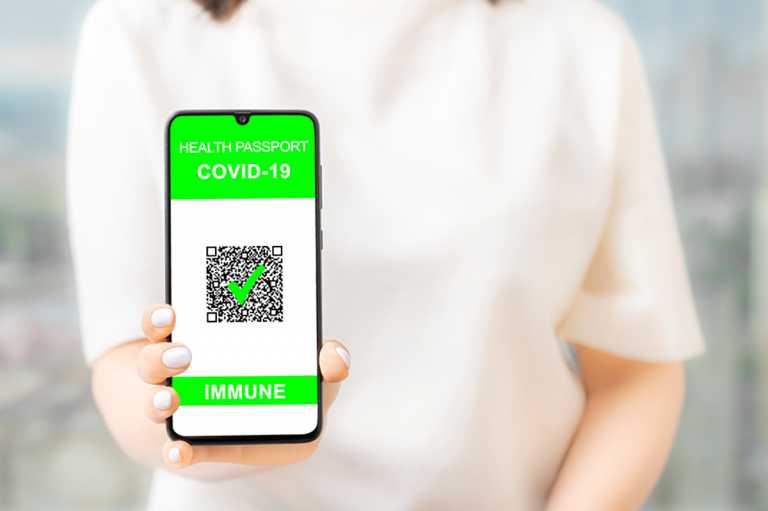 Covid Free Gr Wallet: Όλα τα πιστοποιητικά σε μια εφαρμογή