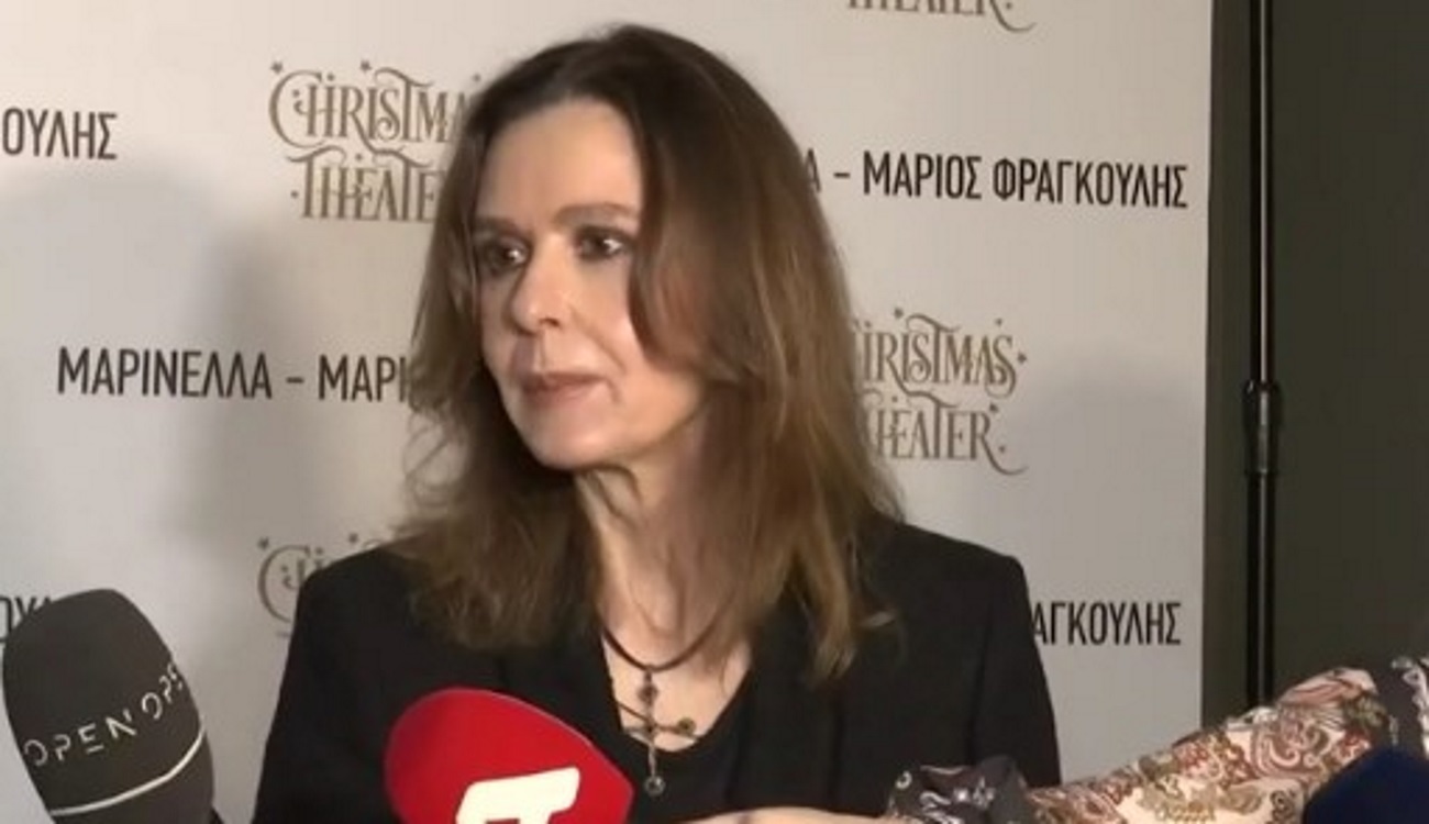 Κάτια Δανδουλάκη: «Βγήκαν πράγματα που γίνονταν πάντα και δεν τα ξέραμε ή τα κρύβαμε»