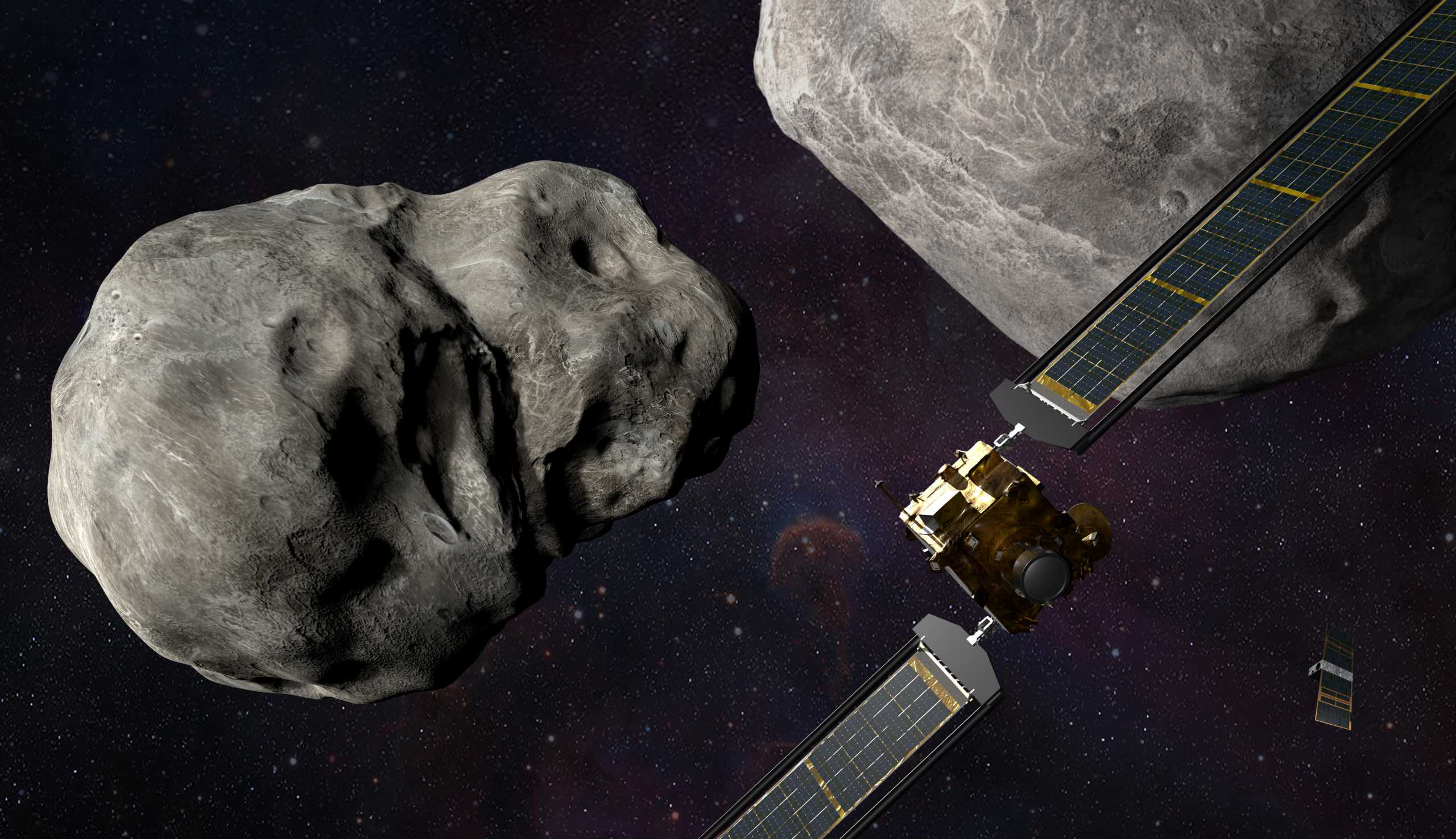 NASA: Εκτοξεύτηκε το DART που θα χτυπήσει τον αστεροειδή Δίμορφο