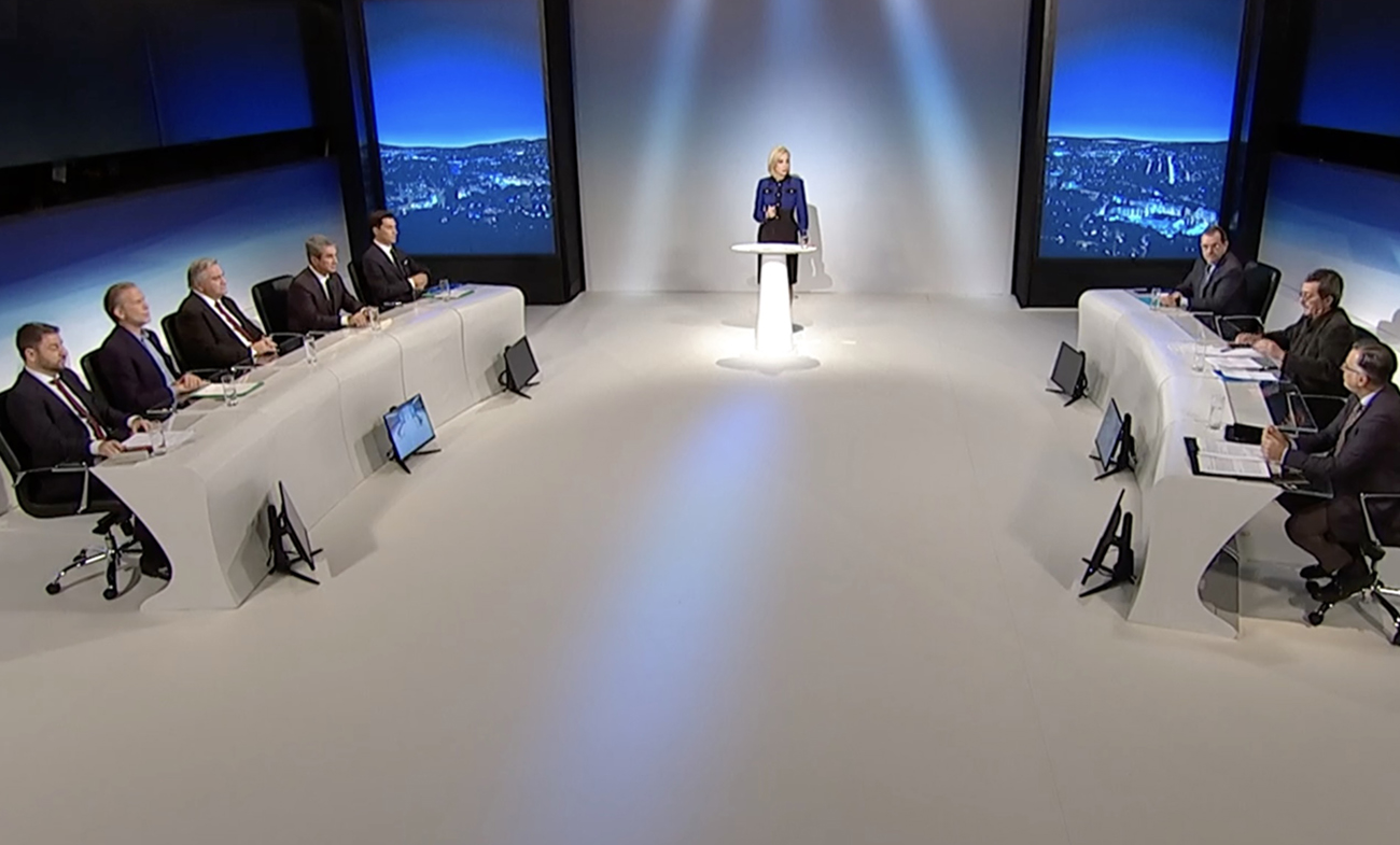 Debate για εκλογές ΚΙΝΑΛ