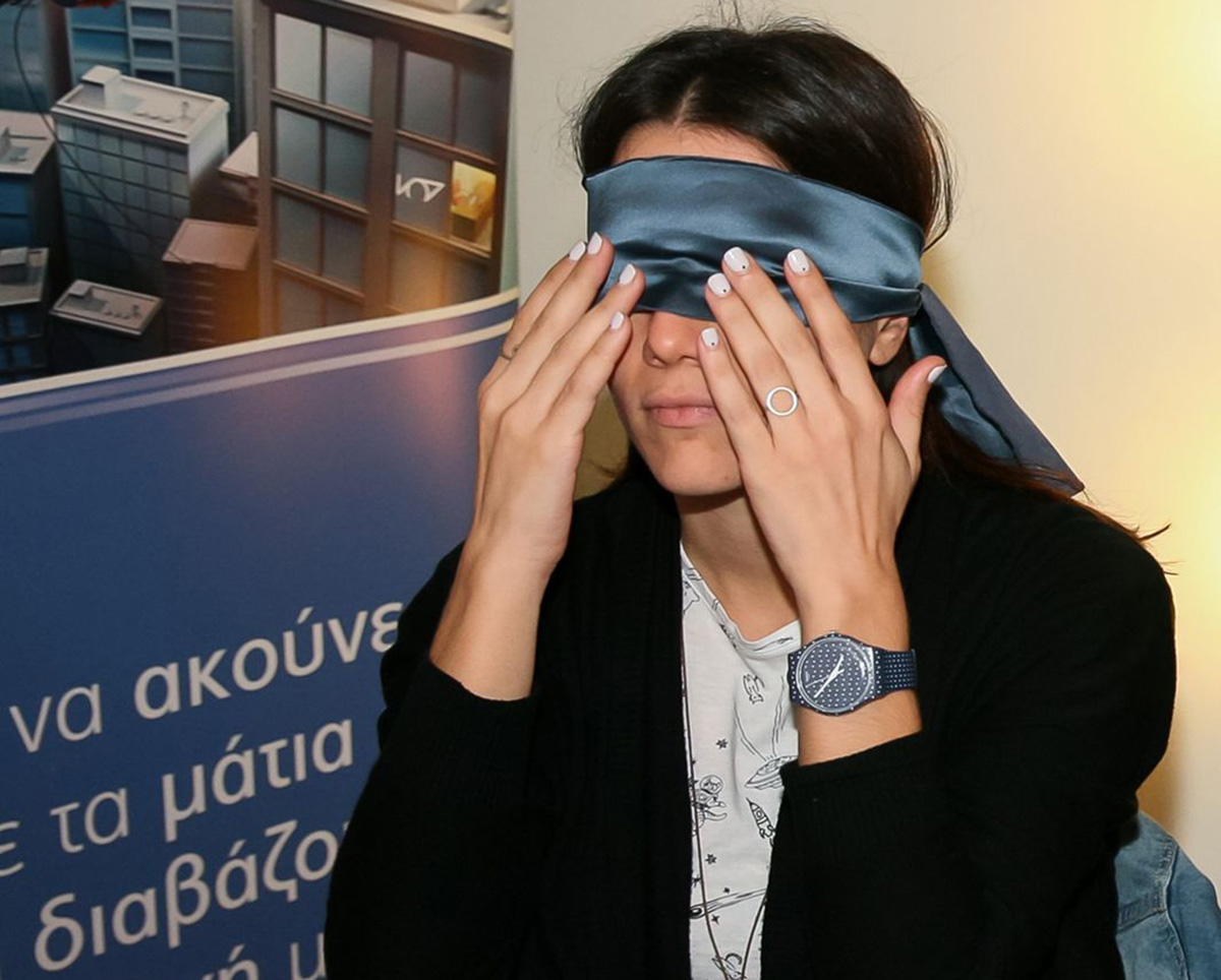 «Διαβάζω για τους άλλους»: Ενδιαφέρον από την Πολιτεία