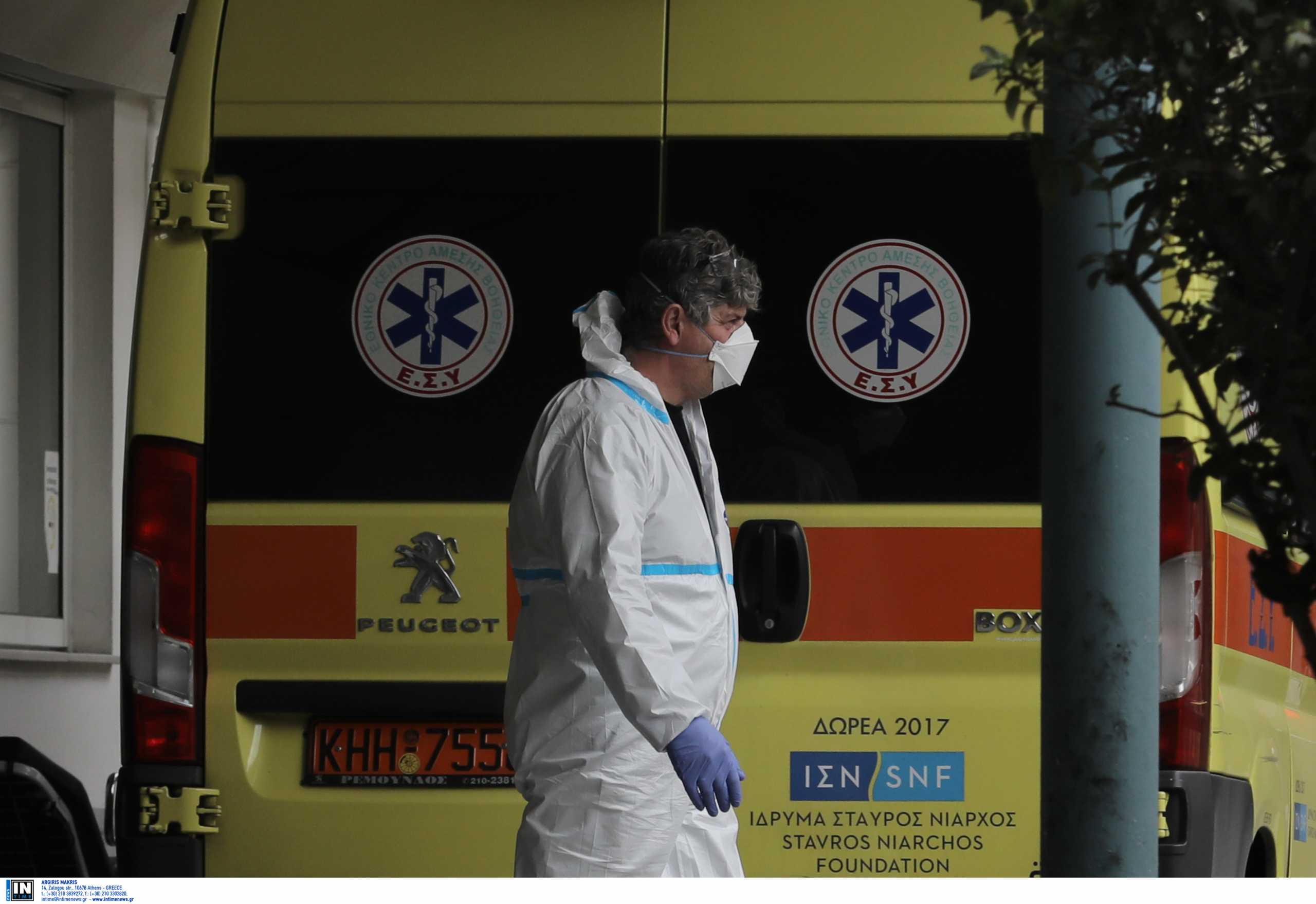 Τροχαίο στη Λεωφόρο Κηφισού με μοτοσυκλέτα – Τραυματίας ο αναβάτης