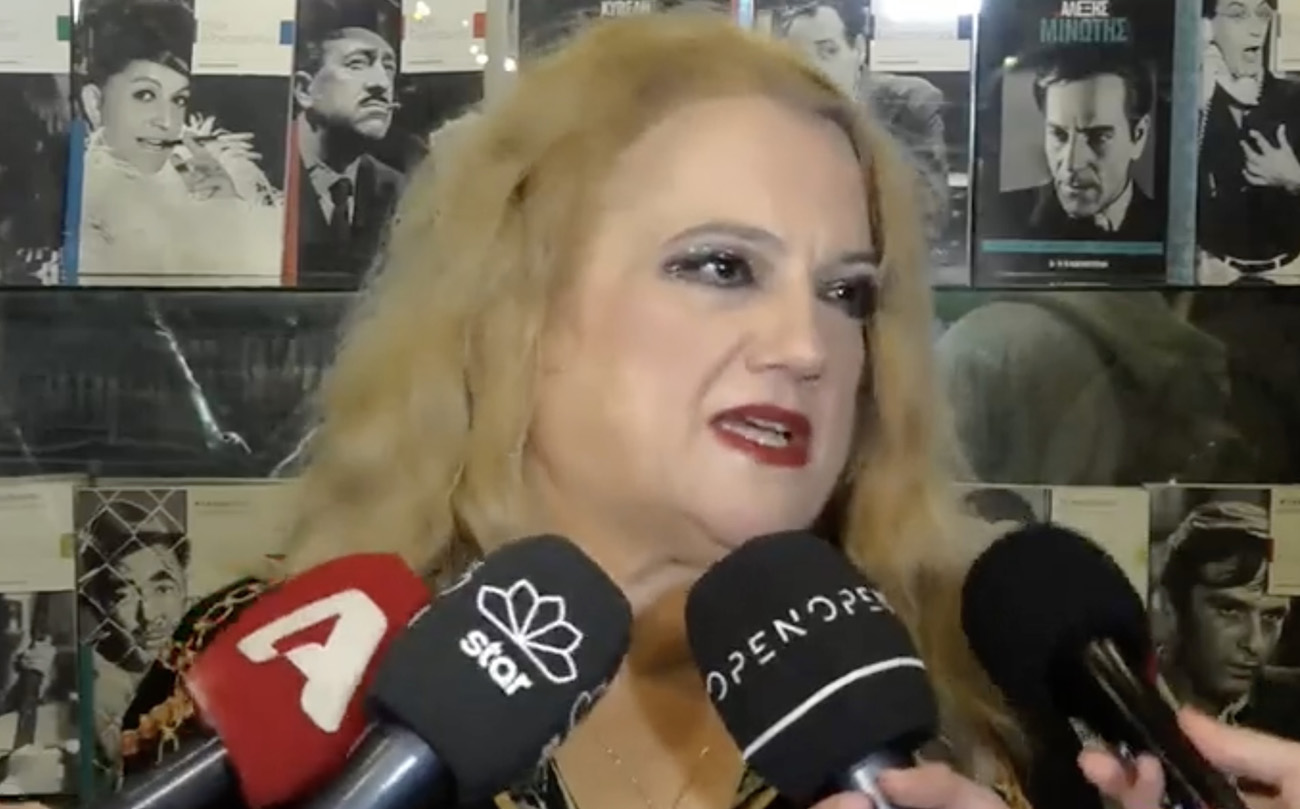 Ελένη Καστάνη: «Υπήρξε και πενταψήφιο ποσό για αμοιβή μου, αλλά δεν έχει σημασία»