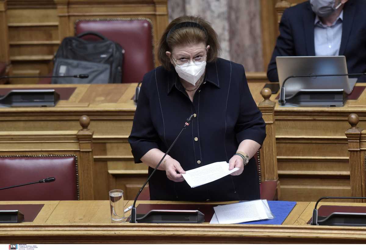 Κόντρα στη βουλή για νομοσχέδιο του υπουργείου Πολιτισμού – Αποχώρησαν οι βουλευτές του ΣΥΡΙΖΑ