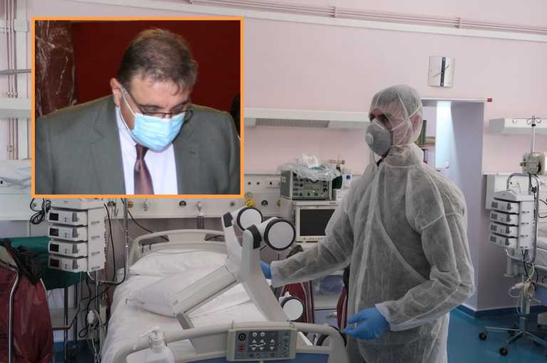 Κορονοϊός – Εξαδάκτυλος: Από 100.000 εμβολιασμένους προκύπτει ένας διασωληνωμένος