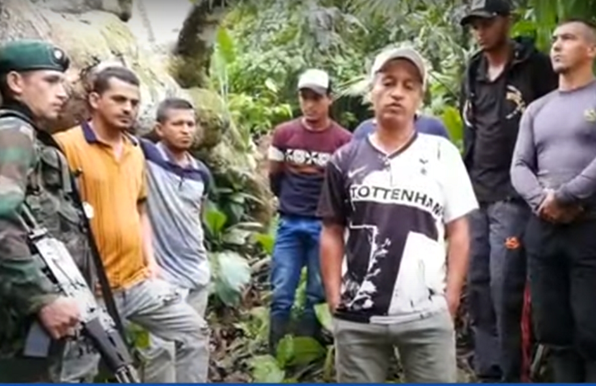 Κολομβία: Αποστάτες των FARC κρατούν ομήρους εφτά άτομα