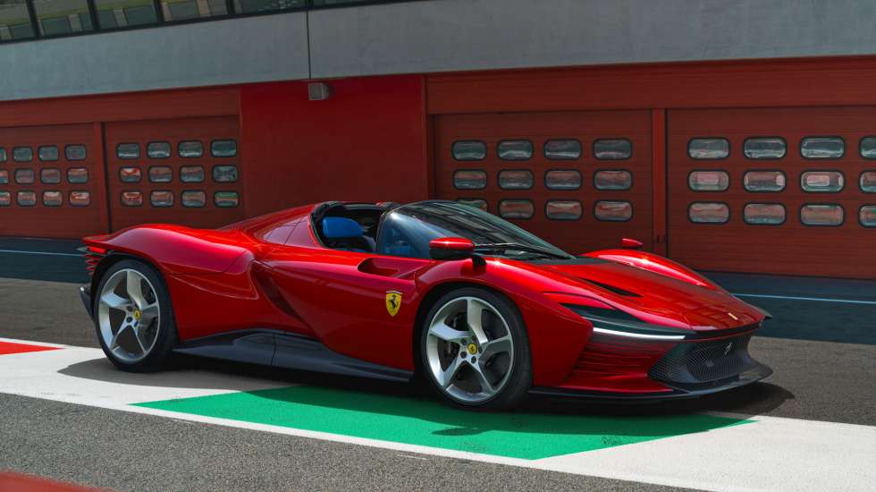 Αυτή είναι η νέα Ferrari των 2 εκατομμυρίων ευρώ! (pics)