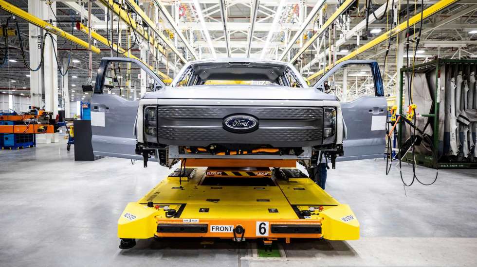 Ford F-150 Lightning: Υψηλή ζήτηση για το πρώτο ηλεκτρικό pickup!
