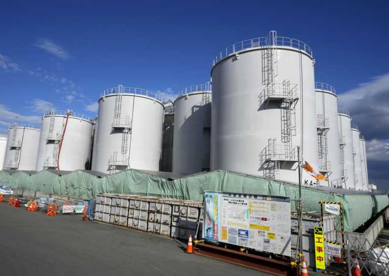Ιαπωνία: Το τείχος πάγου στη Φουκουσίμα λιώνει - Φόβοι για νέα μόλυνση με ραδιενέργεια