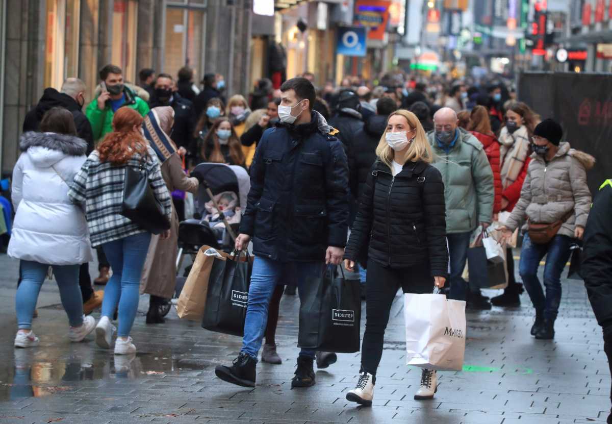 Κορονοϊός – Γερμανία: 190.148 νέα κρούσματα και 170 νεκροί σε 24 ώρες