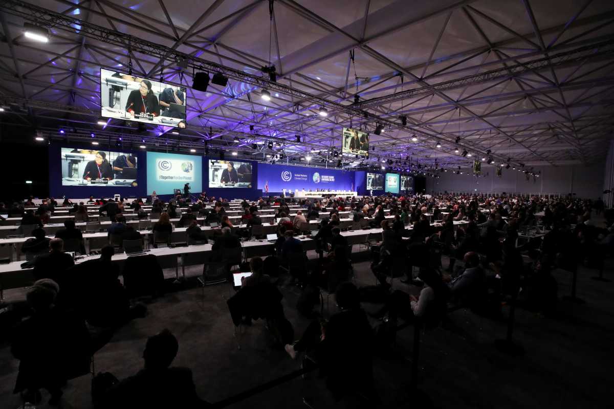 COP26: Ζητούν εξηγήσεις από την Κίνα και την Ινδία για την απόρριψη των προτάσεων για τον άνθρακα