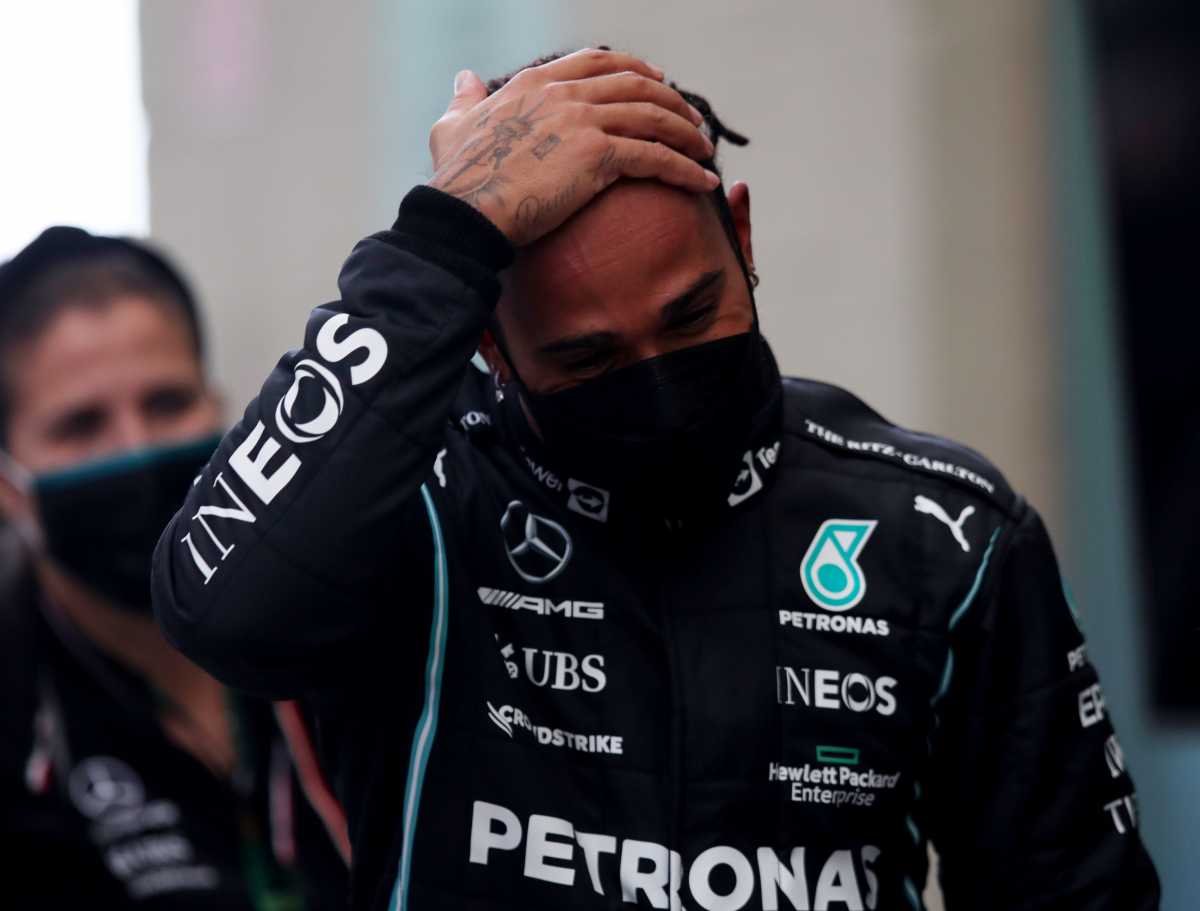 Formula 1: «Πάγωσαν» στη Mercedes – Θα ξεκινήσει τελευταίος στη Βραζιλία ο Λιούις Χάμιλτον