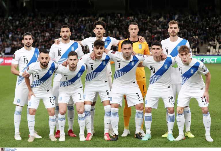 FIFA Ranking: Στην 55η θέση η Ελλάδα – Κορυφή για το Βέλγιο και το 2021