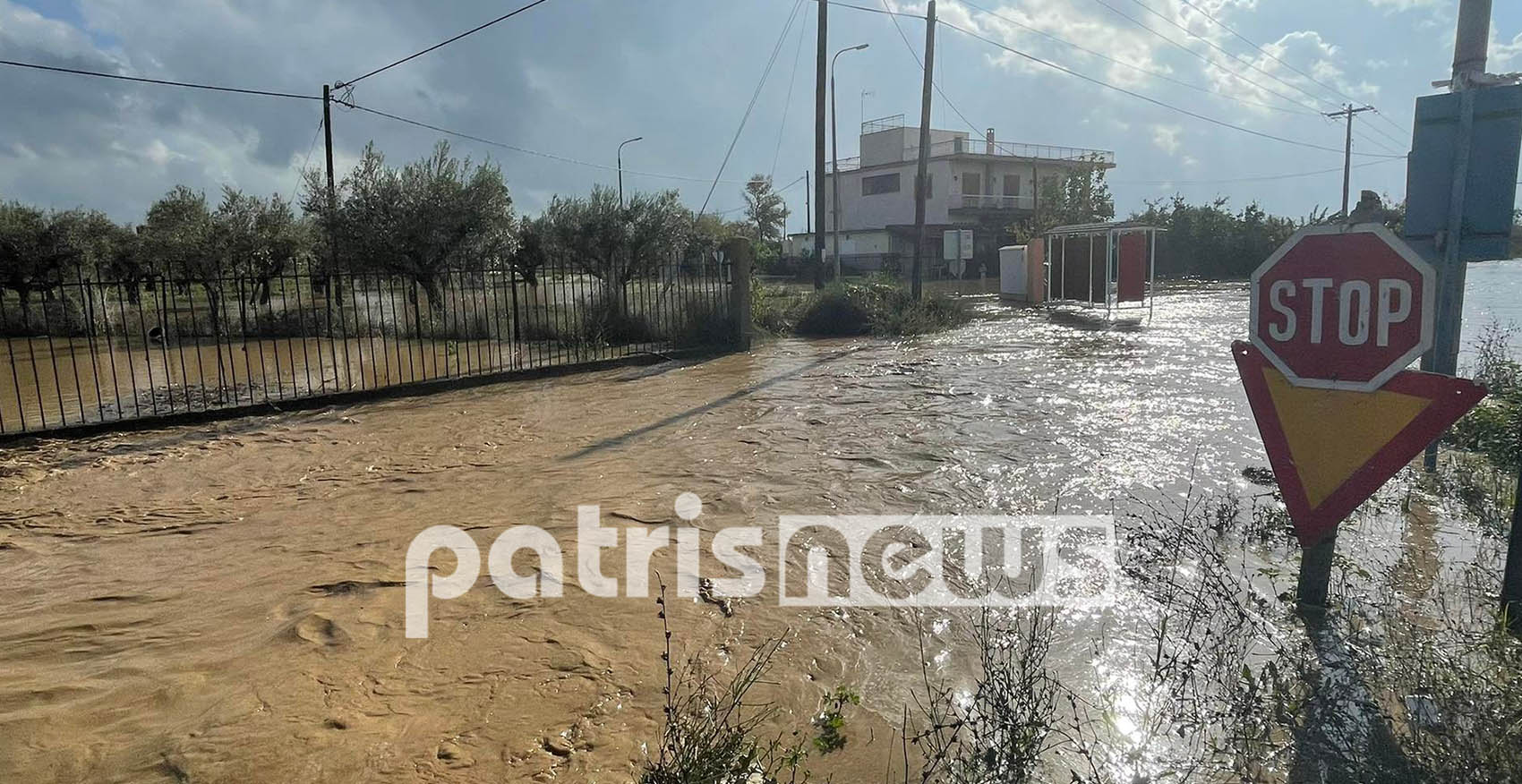 Ηλεία: Δραματική η επόμενη μέρα της κακοκαιρίας που σάρωσε τα πάντα – Ένας νεκρός και τεράστιες καταστροφές