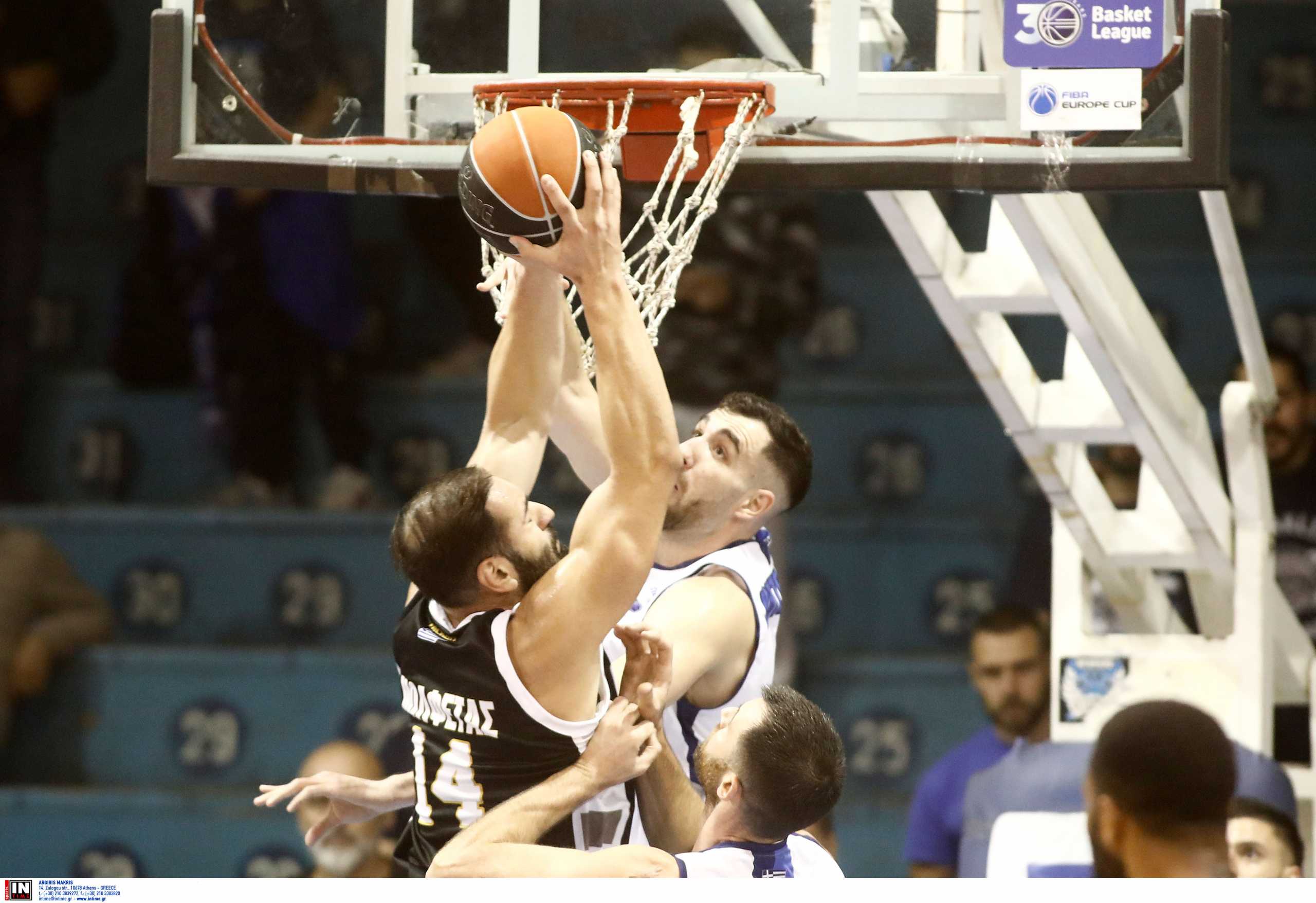 Ηρακλής – Απόλλωνας Πάτρας 81-82: Ο Μολφέτας χάρισε τη νίκη στους Πατρινούς