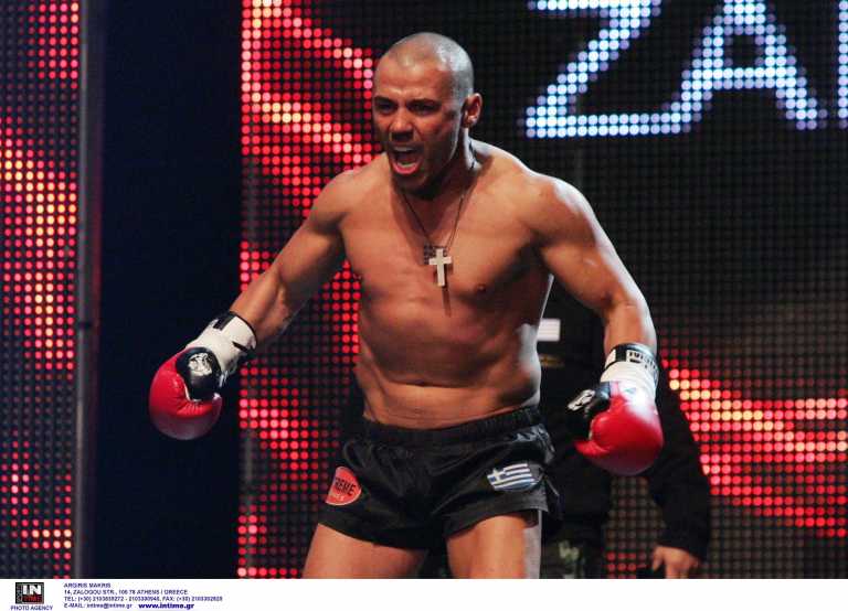 Μιχάλης Ζαμπίδης: Το βίντεο από τη στιγμή που «τσάκωσε» τους διαρρήκτες στο σπίτι του