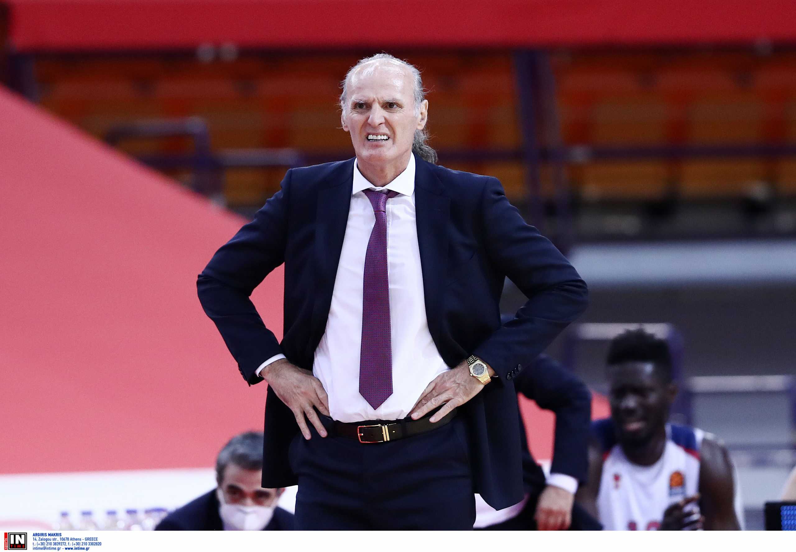 Euroleague: Πρώην προπονητής του Παναθηναϊκού αναλαμβάνει τον Ερυθρό Αστέρα