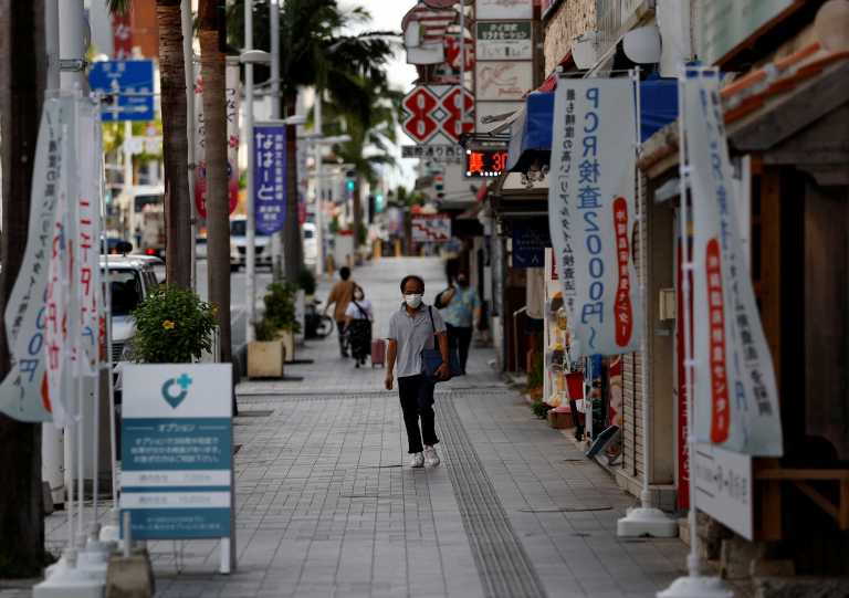Κορονοϊός - Ιαπωνία: Επιβεβαιώθηκε το πρώτο κρούσμα της μετάλλαξης Όμικρον