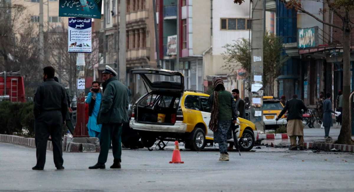 Αφγανιστάν: Το Ισλαμικό Κράτος ανέλαβε την ευθύνη για την διπλή έκρηξη στην Καμπούλ