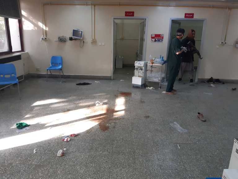 Αφγανιστάν: Στους 19 οι νεκροί και στους 50 οι τραυματίες από την έκρηξη στο νοσοκομείο