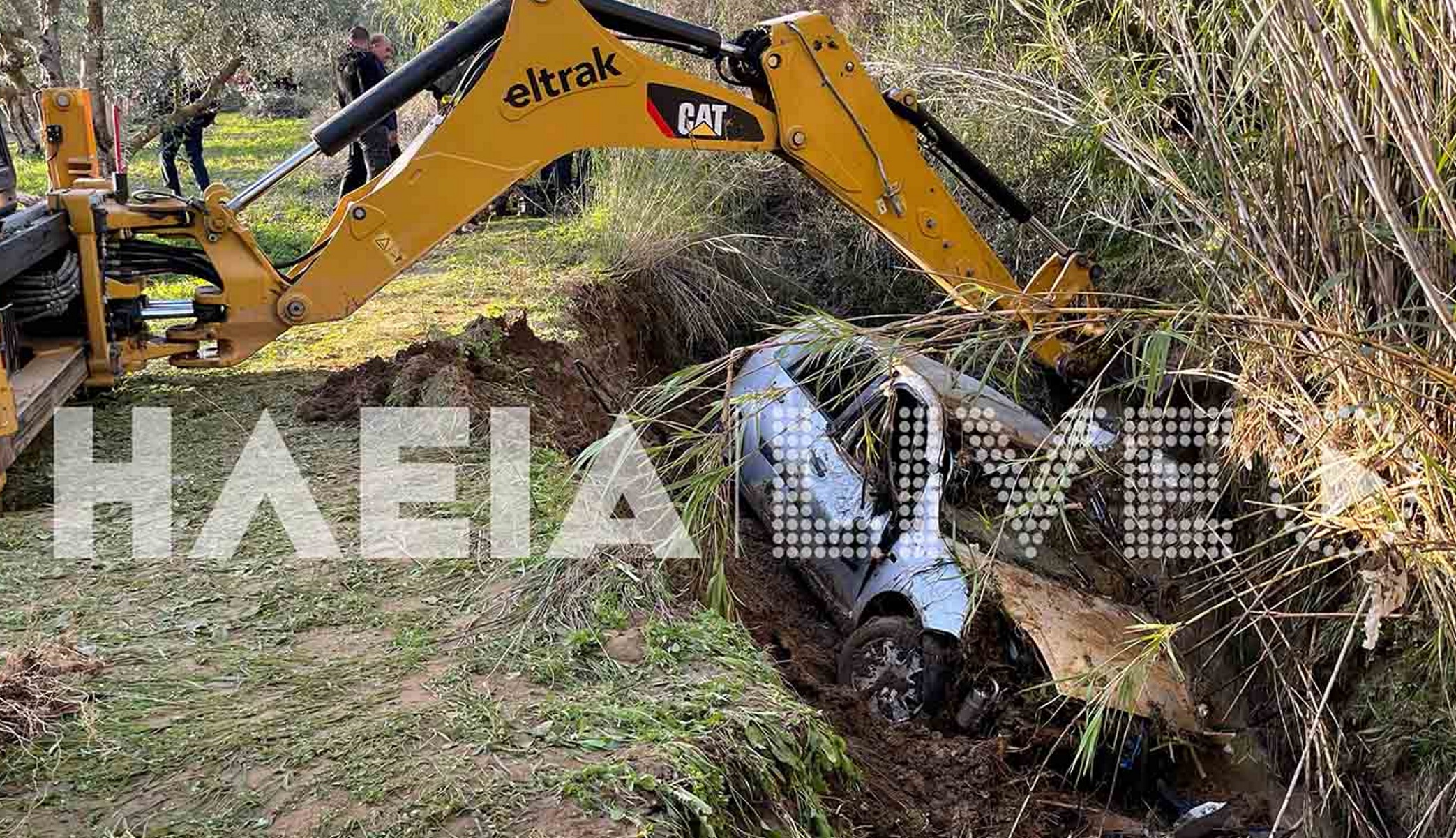 Καιρός – Βαρθολομιό: «Έφυγε μέσα στην μπόρα και δεν γύρισε ποτέ» – Η γυναίκα του 65χρονου νεκρού στο newsit.gr